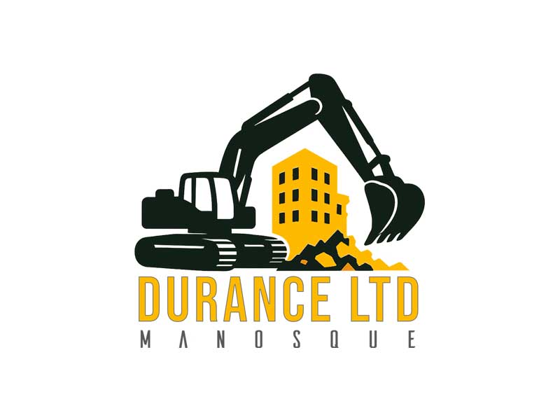 Chantier de démolition Durance LTD Manosque