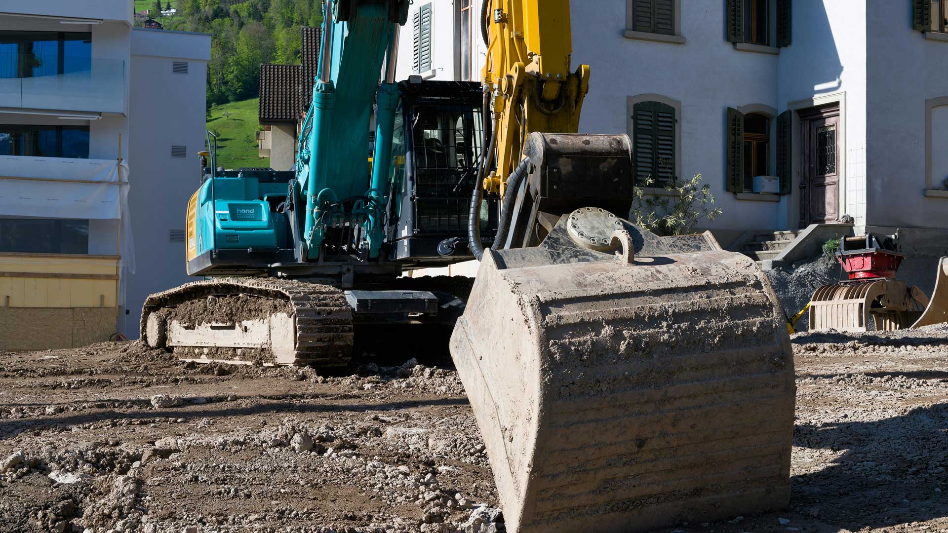 Travaux de démolition Durance LTD à Manosque